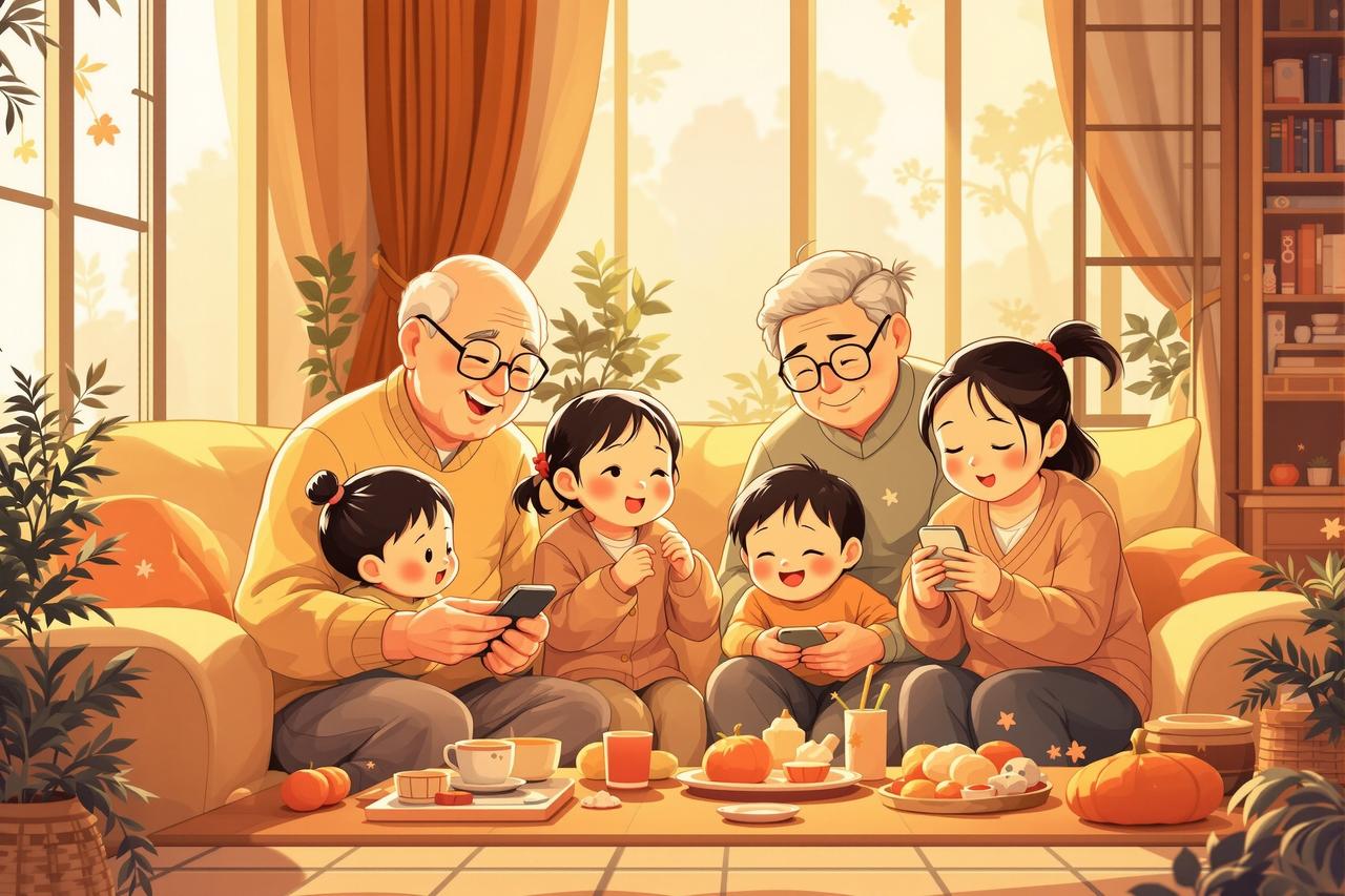 短剧搜吧精选专题 - 家庭欢乐多:三代同堂笑料不断 短剧搜吧精选专题 - 家庭欢乐多:三代同堂笑料不断