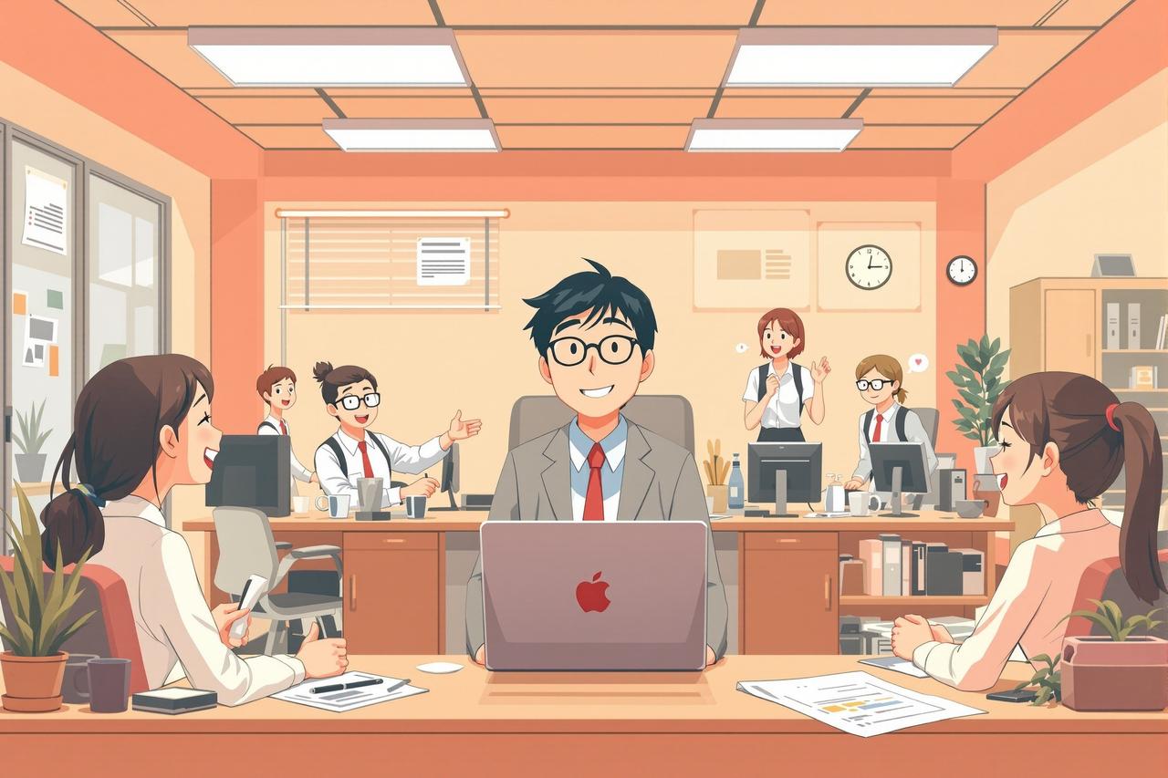 短剧搜吧精选专题 - 职场生存指南(搞笑版) 短剧搜吧精选专题 - 职场生存指南(搞笑版)